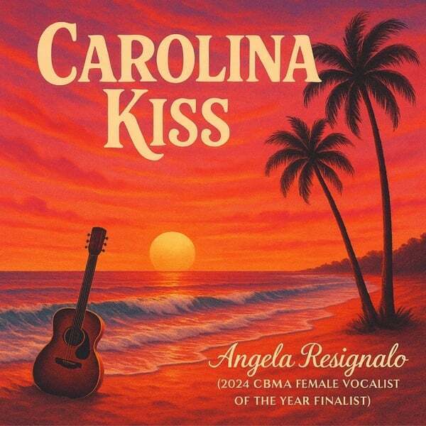 Cover art for Carolina Kiss